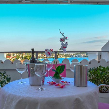 Luxury Apartments Villa Tea トロギール エクステリア 写真