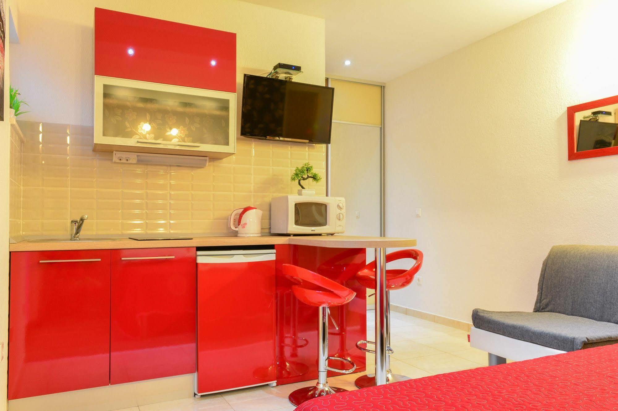 Luxury Apartments Villa Tea トロギール エクステリア 写真