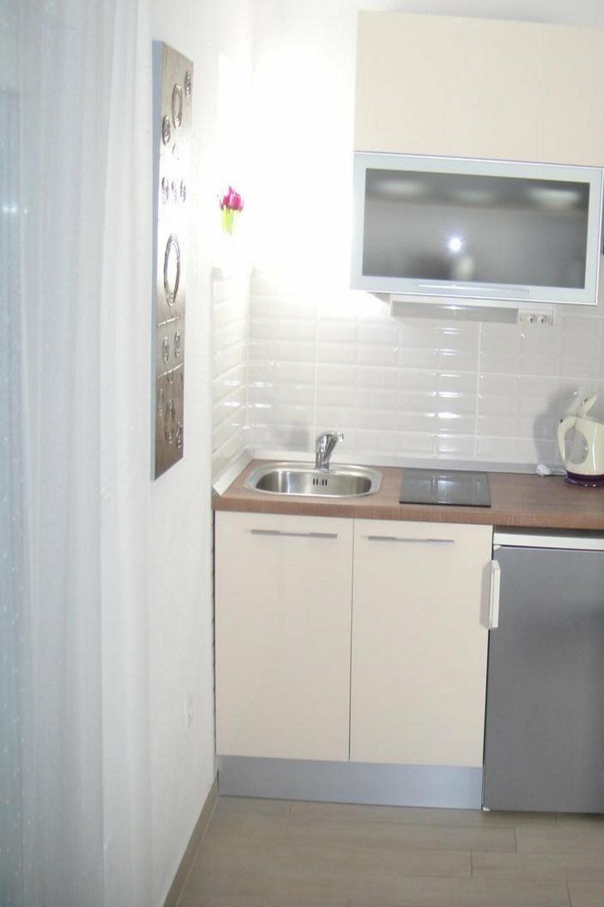 Luxury Apartments Villa Tea トロギール エクステリア 写真